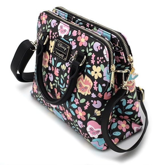 Loungefly x Disney Alice in Wonderland crossbody bag - Picture 12 of 14